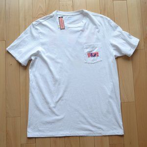 Vineyard Vines Soccer T-Shirt Size M